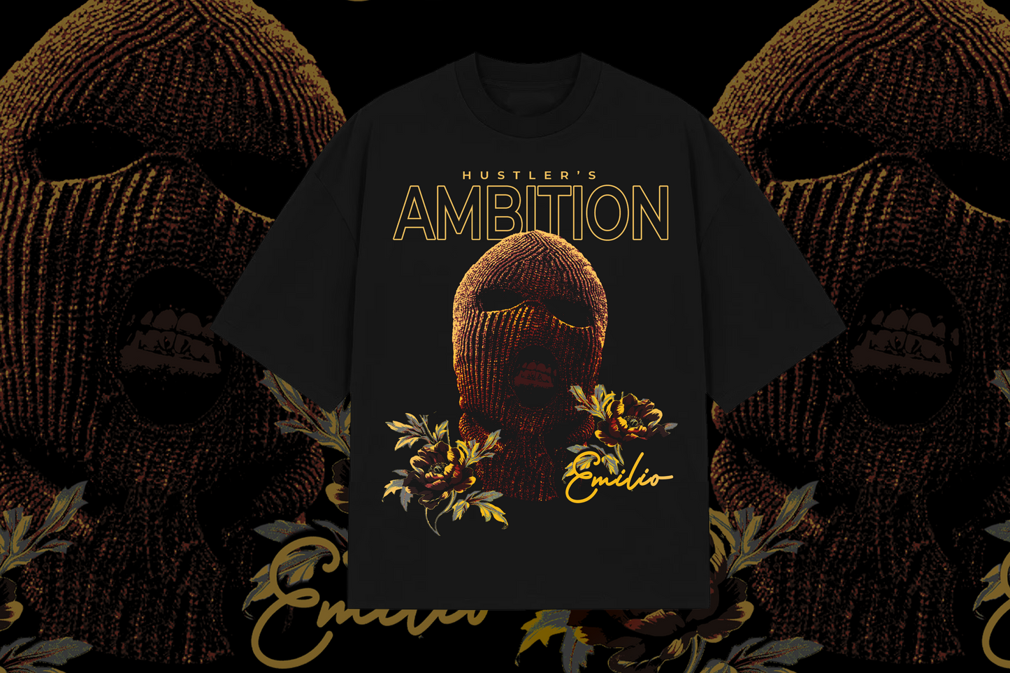 Hustlers Ambition T Shirt