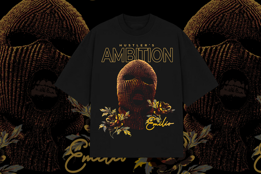Hustlers Ambition T Shirt