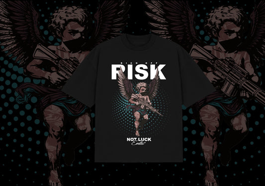 Rich off Risk T Shirt
